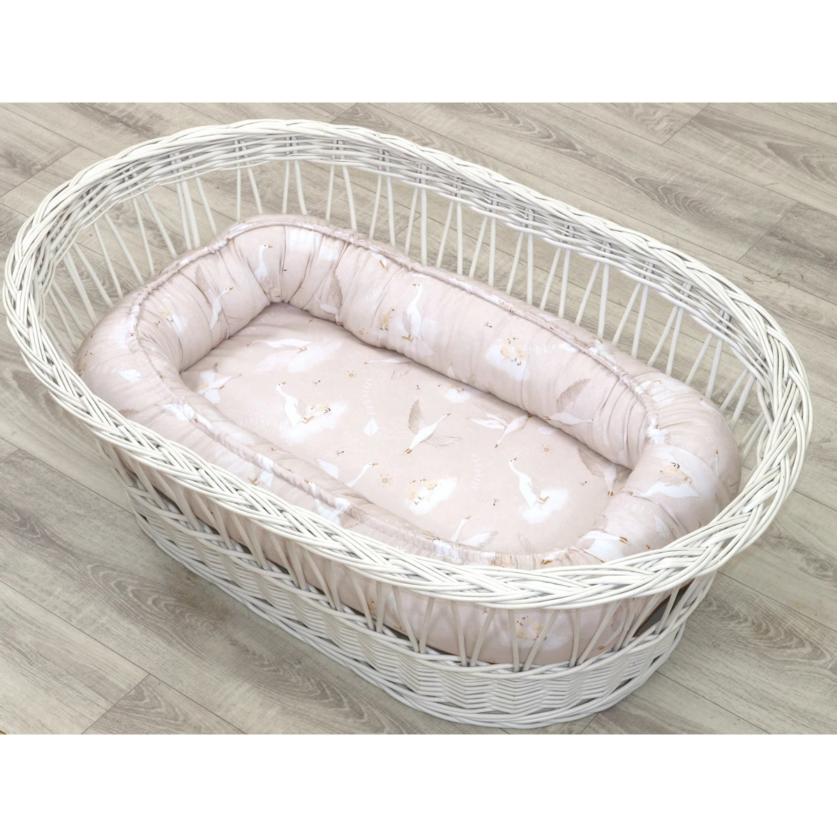 MamaLoes Amy Nature Goose Babynest 84256 5 MamaLoes Amy Nature Goose Babynest 84256 - Afbeelding 3