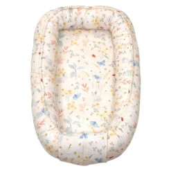 MamaLoes Amy Nature Meadow Beige Babynest 84255