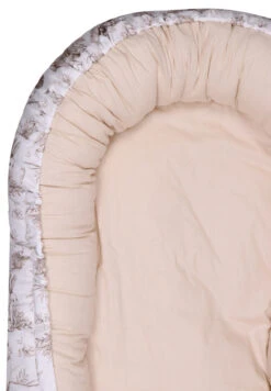 MamaLoes Bos Dieren Omkeerbaar Babynest ML020117 -Goedkope Babywinkel mamaloes bos dieren omkeerbaar babynest ml020117 4