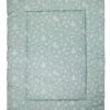 MamaLoes Botanical Stone Green 80 X 100 Cm Boxkleed ML020224 -Goedkope Babywinkel mamaloes botanical stone green 80 x 100 cm boxkleed ml3411 1 1