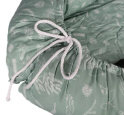 MamaLoes Botanical Stone Green Babynest -Goedkope Babywinkel mamaloes botanical stone green babynest 3