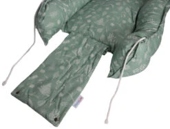MamaLoes Botanical Stone Green Babynest -Goedkope Babywinkel mamaloes botanical stone green babynest 4