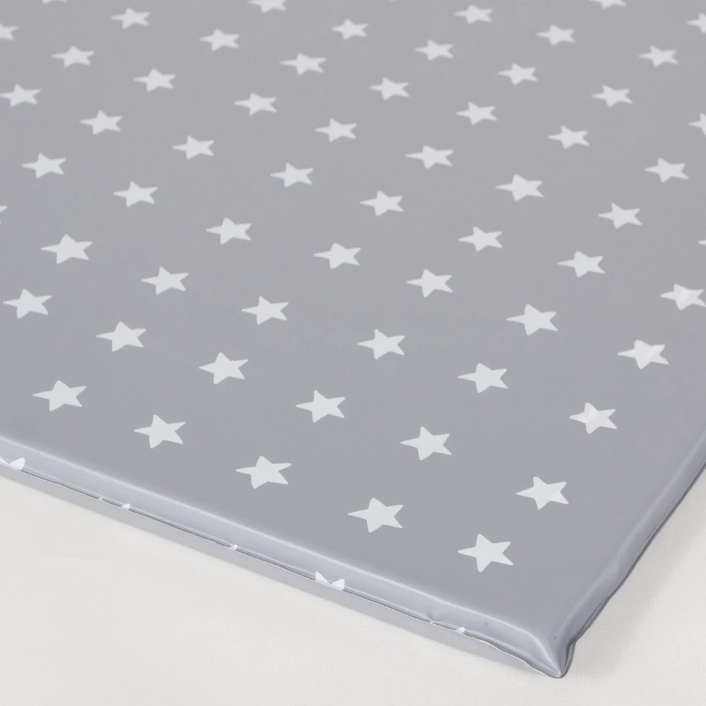 MamaLoes Grey/White Stars Boxdek W-388571 3 MamaLoes Grey/White Stars Boxdek W-388571