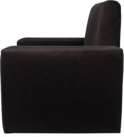 Ding Jamie Velvet Zwart Kinderfauteuil DI-34203 16 Ding Jamie Velvet Zwart Kinderfauteuil DI-34203 -Goedkope Babywinkel mamaloes kinderfauteuil velvet zwart 02k
