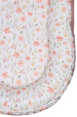 MamaLoes Madeliefjes Omkeerbaar Babynest ML020115 -Goedkope Babywinkel mamaloes madeliefjes omkeerbaar babynest ml020115 3