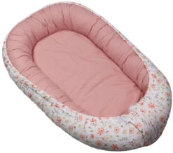 MamaLoes Madeliefjes Omkeerbaar Babynest ML020115 -Goedkope Babywinkel mamaloes madeliefjes omkeerbaar babynest ml020115 7