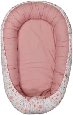 MamaLoes Madeliefjes Omkeerbaar Babynest ML020115 -Goedkope Babywinkel mamaloes madeliefjes omkeerbaar babynest ml020115 8