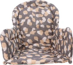 MamaLoes Panter Antraciet Stoelverkleiner ML7245 -Goedkope Babywinkel mamaloes panter antraciet stoelverkleiner ml7245 02