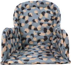 MamaLoes Panter Blauw Stoelverkleiner ML7244 -Goedkope Babywinkel mamaloes panter blauw stoelverkleiner ml7244 02
