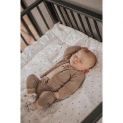 MamaLoes Panter Groen 80 X 100 Cm Omkeerbaar Boxkleed ML020227 -Goedkope Babywinkel mamaloes stippen 80 x 100 cm omkeerbaar boxkleed ml020232 10