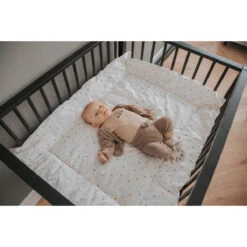 MamaLoes Panter Groen 80 X 100 Cm Omkeerbaar Boxkleed ML020227 -Goedkope Babywinkel mamaloes stippen 80 x 100 cm omkeerbaar boxkleed ml020232 11