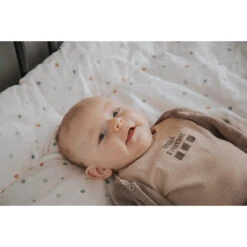 MamaLoes Berry Branch 80 X 100 Cm Omkeerbaar Boxkleed ML020228 -Goedkope Babywinkel mamaloes stippen 80 x 100 cm omkeerbaar boxkleed ml020232 15 1