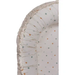MamaLoes Stippen Omkeerbaar Babynest ML020107 -Goedkope Babywinkel ml020107 05