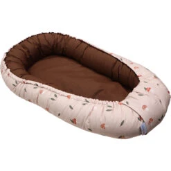 MamaLoes Paddenstoeltjes Omkeerbaar Babynest ML020108 20 MamaLoes Paddenstoeltjes Omkeerbaar Babynest ML020108 -Goedkope Babywinkel ml020108 04