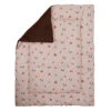 MamaLoes Paddenstoeltjes 80 X 100 Cm Omkeerbaar Boxkleed ML020231 -Goedkope Babywinkel ml020221 01 1