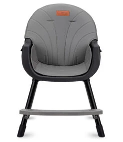 Momi Flovi Black/Grey 2-in-1 Kinderstoel KRKA00018 -Goedkope Babywinkel momi flovi black grey kinderstoel krka00018 5