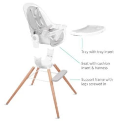 Munchkin 360° Cloud High Chair Kinderstoel 011279 -Goedkope Babywinkel munchkin cloud high chair kinderstoel 011279.6 1920x1920