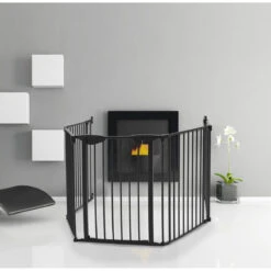 Noma Zwart 5-Delige Kamerverdeler En Traphek Veiligheidshek 94238 -Goedkope Babywinkel noma zwart 5 delige kamerverdeler en traphek veiligheidshek 94238