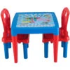 Pilsan Hobby Play Blauw Tafel Met Stoeltjes 03 414 -Goedkope Babywinkel pilsan hobby play blauw tafel met stoeltjes 03 414