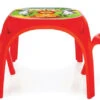 Pilsan King Rood Tafel Met Stoeltjes 03 422 -Goedkope Babywinkel pilsan king rood tafel met stoeltjes 03 422 1