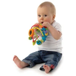 Playgro Play And Learn Ball Speelbal P4082679 -Goedkope Babywinkel playandlearnspeelbal1 4