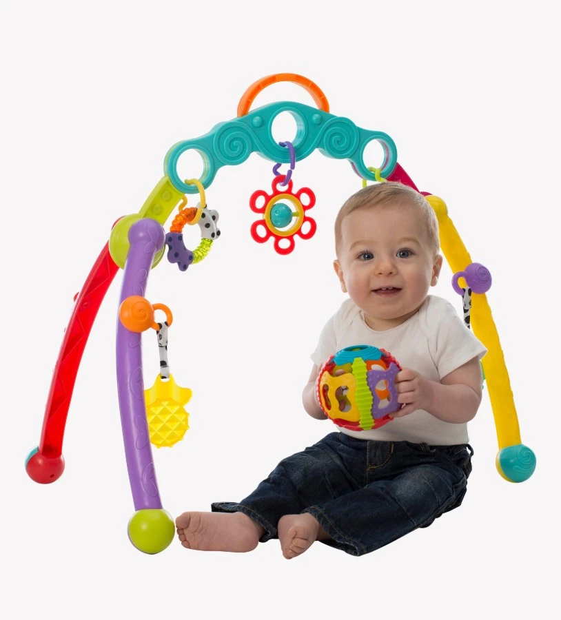 Playgro Fold And Go Babygym P0185475 7 Playgro Fold And Go Babygym P0185475 - Afbeelding 5