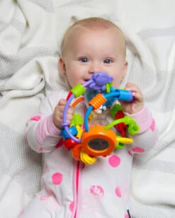 Playgro Play And Learn Ball Speelbal P4082679 -Goedkope Babywinkel playgro play and learn ball speelbal p4082679 4