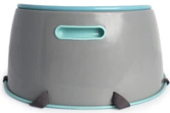 Prince Lionheart BoosterPOD Lite Glacier Stoelverhoger 7003 -Goedkope Babywinkel prince lionheart boosterpod lite glacier stoelverhoger 7003 3