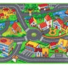Rebel Roads Country Life 95x133 Cm Speelmat RQUTWGA90095133T01