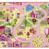 Rebel Roads Fairground Life 95x200 Cm Speelmat RSWTWGA26095200T01 -Goedkope Babywinkel rebel roads fairground life 95x200 cm speelmat rswtwga26095200t01 1