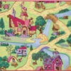 Rebel Roads Fairy Tale 95x200 Cm Speelmat RCTWWGA27095200T01 -Goedkope Babywinkel rebel roads fairy tale 95x200 cm speelmat rctwwga27095200t01 01