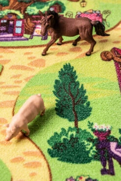 Rebel Roads Fairy Tale 95x200 Cm Speelmat RCTWWGA27095200T01 -Goedkope Babywinkel rebel roads fairy tale 95x200 cm speelmat rctwwga27095200t01 3