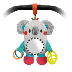 Sassy Koala Spiegel Buggyspeeltje S80364 10 Sassy Koala Spiegel Buggyspeeltje S80364 -Goedkope Babywinkel sassy koala spiegel buggyspeeltje s80364 3