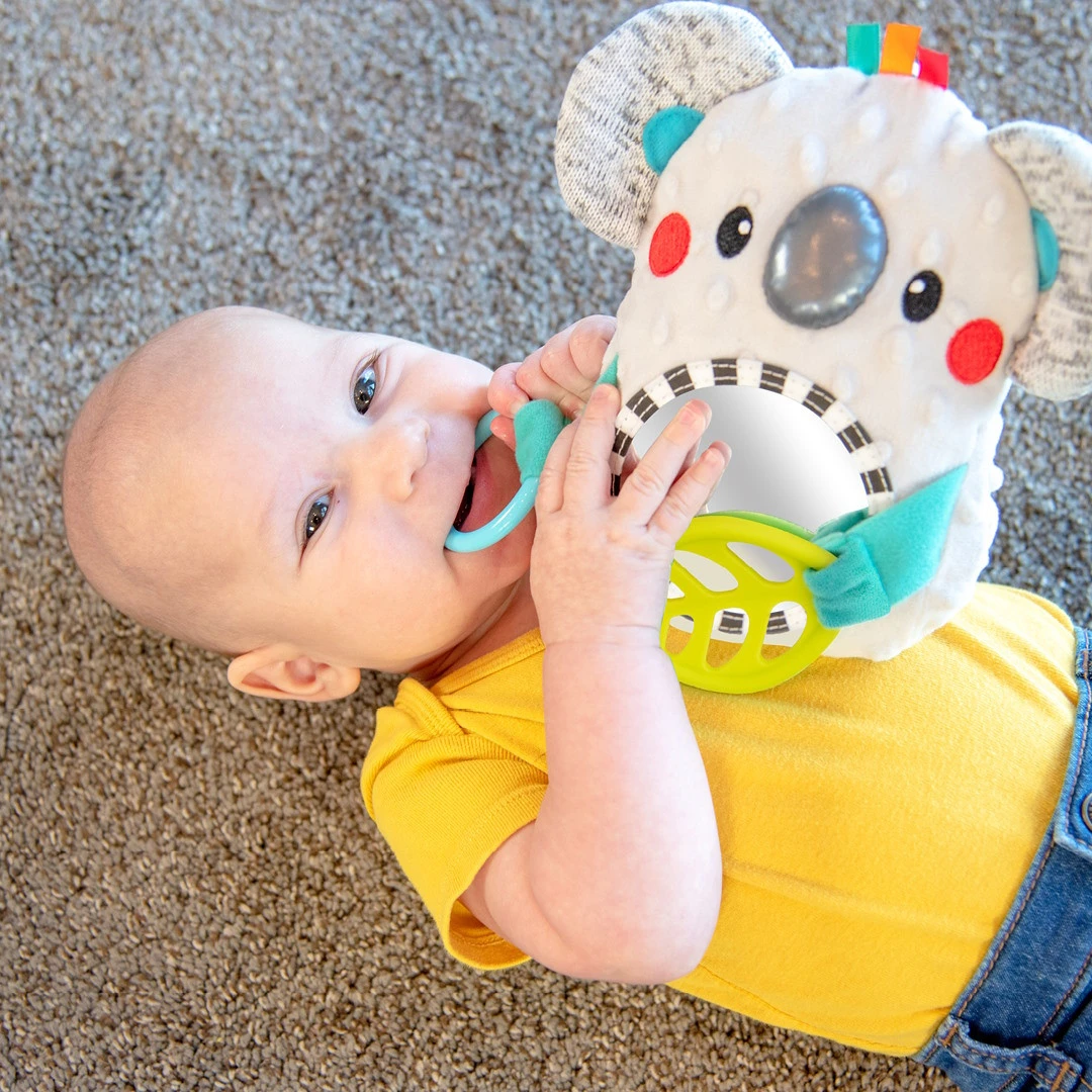 Sassy Koala Spiegel Buggyspeeltje S80364 6 Sassy Koala Spiegel Buggyspeeltje S80364 - Afbeelding 4