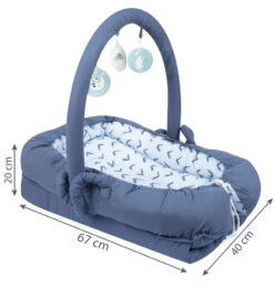 Sevibaby Blue Reflux Multifunctioneel Draagbaar Babynest 275-154 14 Sevibaby Blue Reflux Multifunctioneel Draagbaar Babynest 275-154 -Goedkope Babywinkel sevibaby blue reflux multifunctioneel draagbaar babynest 275 154 5