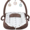 Sevibaby Brown Multifunctioneel Draagbaar Babynest 276-149 1 Sevibaby Brown Multifunctioneel Draagbaar Babynest 276-149 -Goedkope Babywinkel sevibaby brown multifunctioneel draagbaar babynest 276 149 1