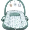 Sevibaby Green Multifunctioneel Draagbaar Babynest 276-92 -Goedkope Babywinkel sevibaby green multifunctioneel draagbaar babynest 276 92 1
