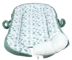 Sevibaby Green Multifunctioneel Draagbaar Babynest 276-92 12 Sevibaby Green Multifunctioneel Draagbaar Babynest 276-92 -Goedkope Babywinkel sevibaby green multifunctioneel draagbaar babynest 276 92 4