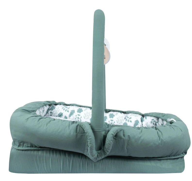 Sevibaby Green Reflux Multifunctioneel Draagbaar Babynest 275-92 4 Sevibaby Green Reflux Multifunctioneel Draagbaar Babynest 275-92 - Afbeelding 2