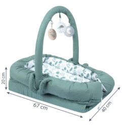 Sevibaby Green Reflux Multifunctioneel Draagbaar Babynest 275-92 14 Sevibaby Green Reflux Multifunctioneel Draagbaar Babynest 275-92 -Goedkope Babywinkel sevibaby green reflux multifunctioneel draagbaar babynest 275 92 5
