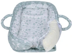Sevibaby Leaf Reflux Draagbaar Babynest 273-92 -Goedkope Babywinkel sevibaby leaf reflux draagbaar babynest 273 92 2