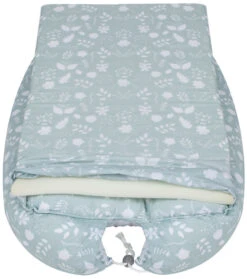 Sevibaby Leaf Reflux Draagbaar Babynest 273-92 -Goedkope Babywinkel sevibaby leaf reflux draagbaar babynest 273 92 4