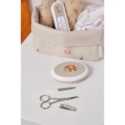 Bébé-jou Bebe-Jou Steppe Verzorgingsmandje 310120 -Goedkope Babywinkel steppe19