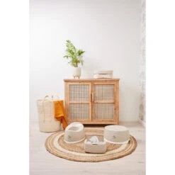 Bébé-jou Bebe-Jou Steppe Verzorgingsmandje 310120 -Goedkope Babywinkel steppe36