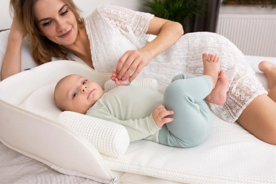 Babymatex 42x85 Cm Opvouwbaar BabynestjeTB0323 10 Babymatex 42x85 Cm Opvouwbaar BabynestjeTB0323 - Afbeelding 8