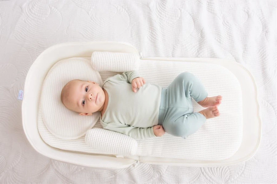 Babymatex 42x85 Cm Opvouwbaar BabynestjeTB0323 9 Babymatex 42x85 Cm Opvouwbaar BabynestjeTB0323 - Afbeelding 7