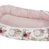 Babymatex Prestige Flowers 80x55 Cm Babynest TB0355_06
