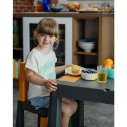 Tega Baby Teggi Graphite/Mustard Multifun 3-in-1 Tafel Met Twee Stoeltjes TI-011-172 6 Tega Baby Teggi Graphite/Mustard Multifun 3-in-1 Tafel Met Twee Stoeltjes TI-011-172 -Goedkope Babywinkel tega baby teggi graphite.mustard multifun 3 in 1 tafel 1