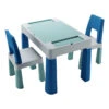 Tega Baby Teggi Turquoise/Navy/Grey Multifun 3-in-1 Tafel Met Twee Stoeltjes TI-011-173