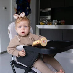 Topmark Lucky Lichtgrijs Kinderstoel T6065.GREY05 -Goedkope Babywinkel topmark lucky kinderstoe2